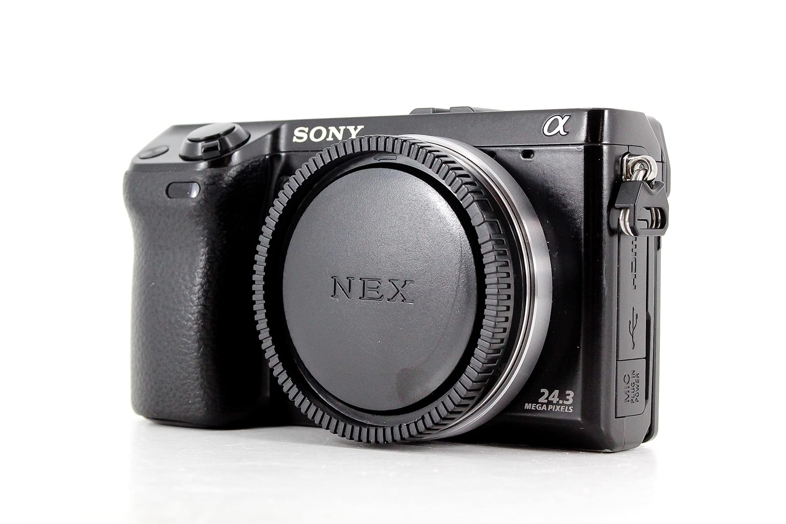 SONY α NEX-7 24.3メガピクセル Eマウントカメラ Amazon.com : Sony NEX-7 24.3 MP Mirrorless Digital Camera - Body